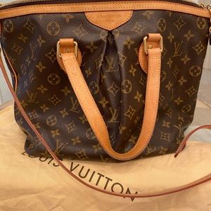 Louis Vuitton Monogram Palermo Tote